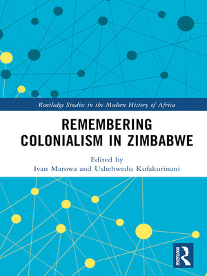 cover image of Remembering Colonialism in Zimbabwe
